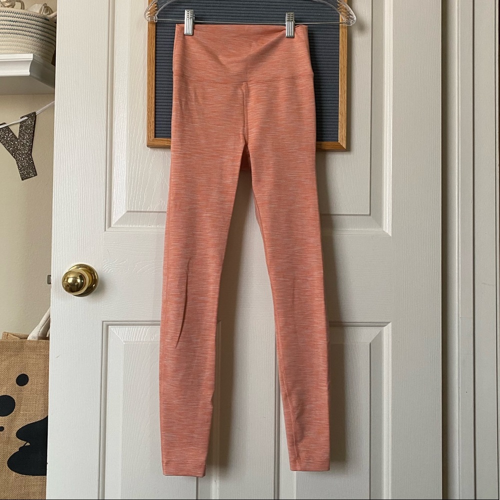 Coral Outdoor Voices 7/8 Legging